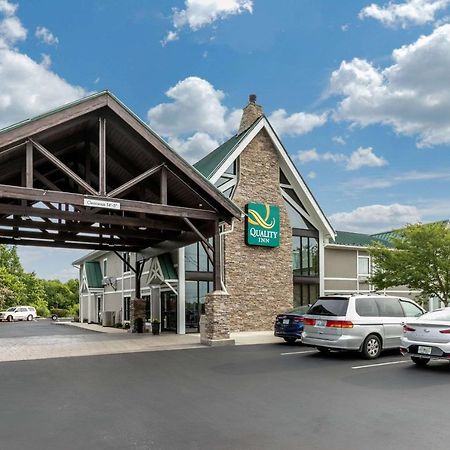 Quality Inn Monteagle Exteriör bild