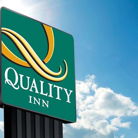 Quality Inn Monteagle Exteriör bild