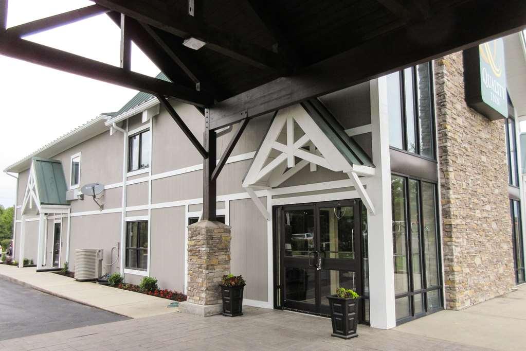 Quality Inn Monteagle Exteriör bild