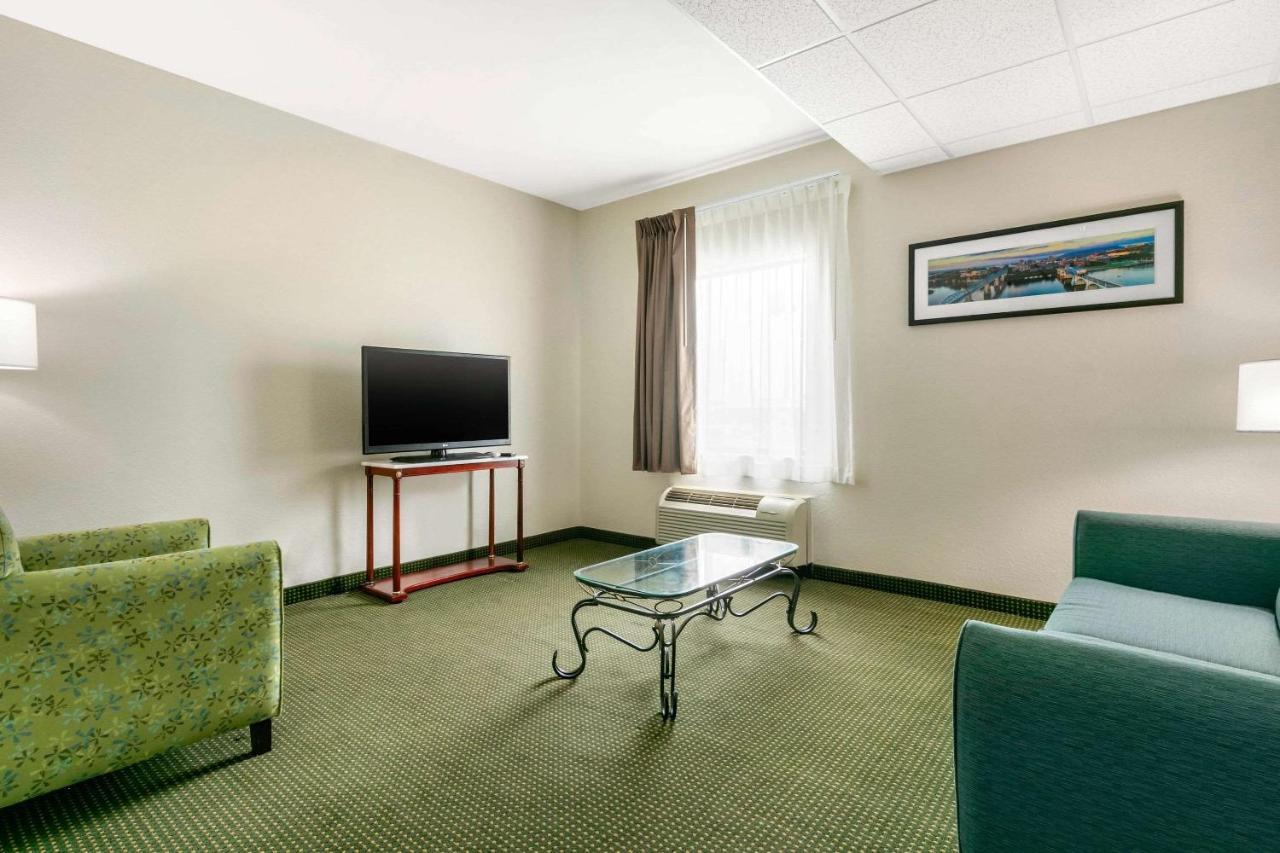 Quality Inn Monteagle Exteriör bild