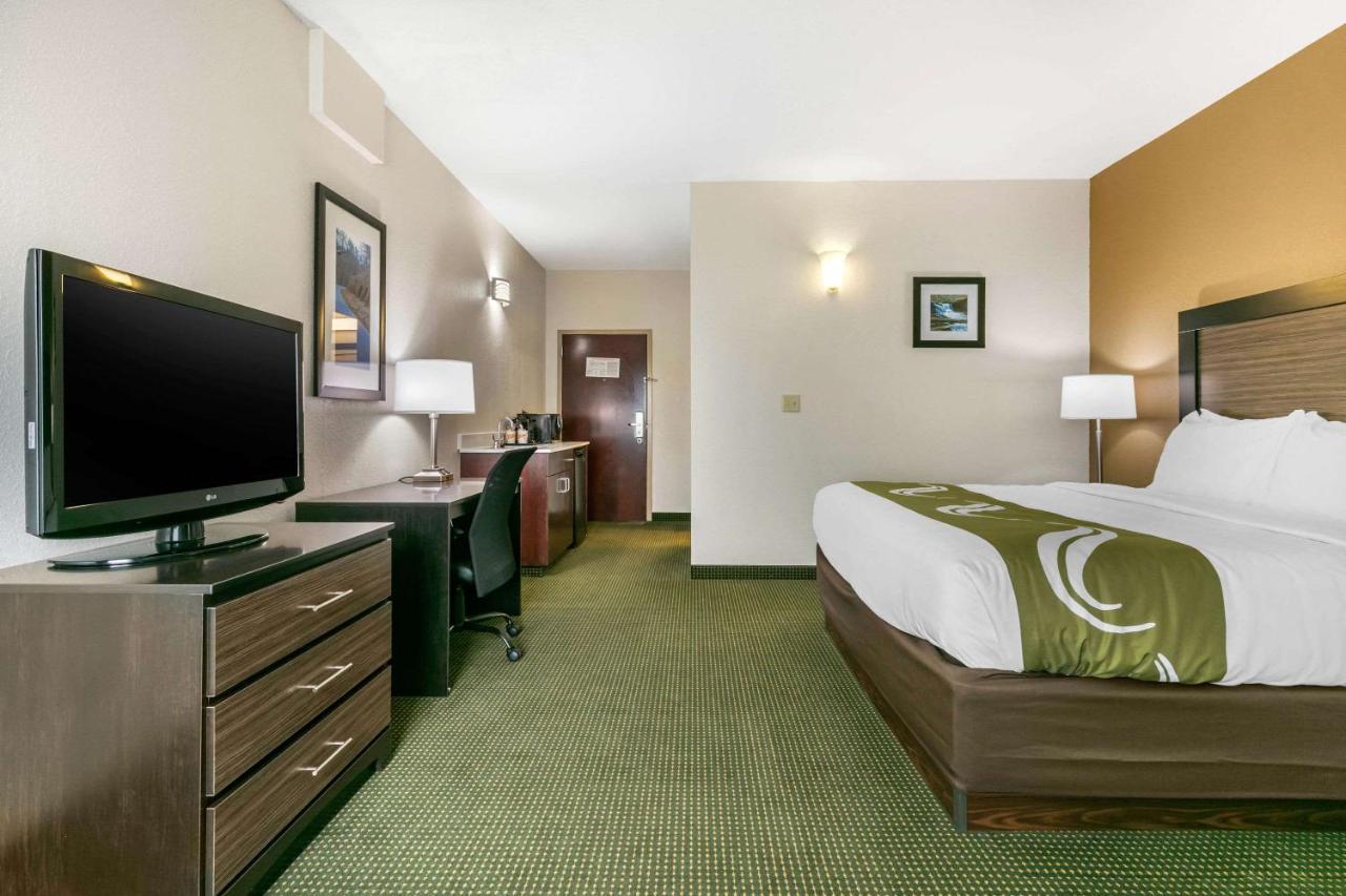 Quality Inn Monteagle Exteriör bild