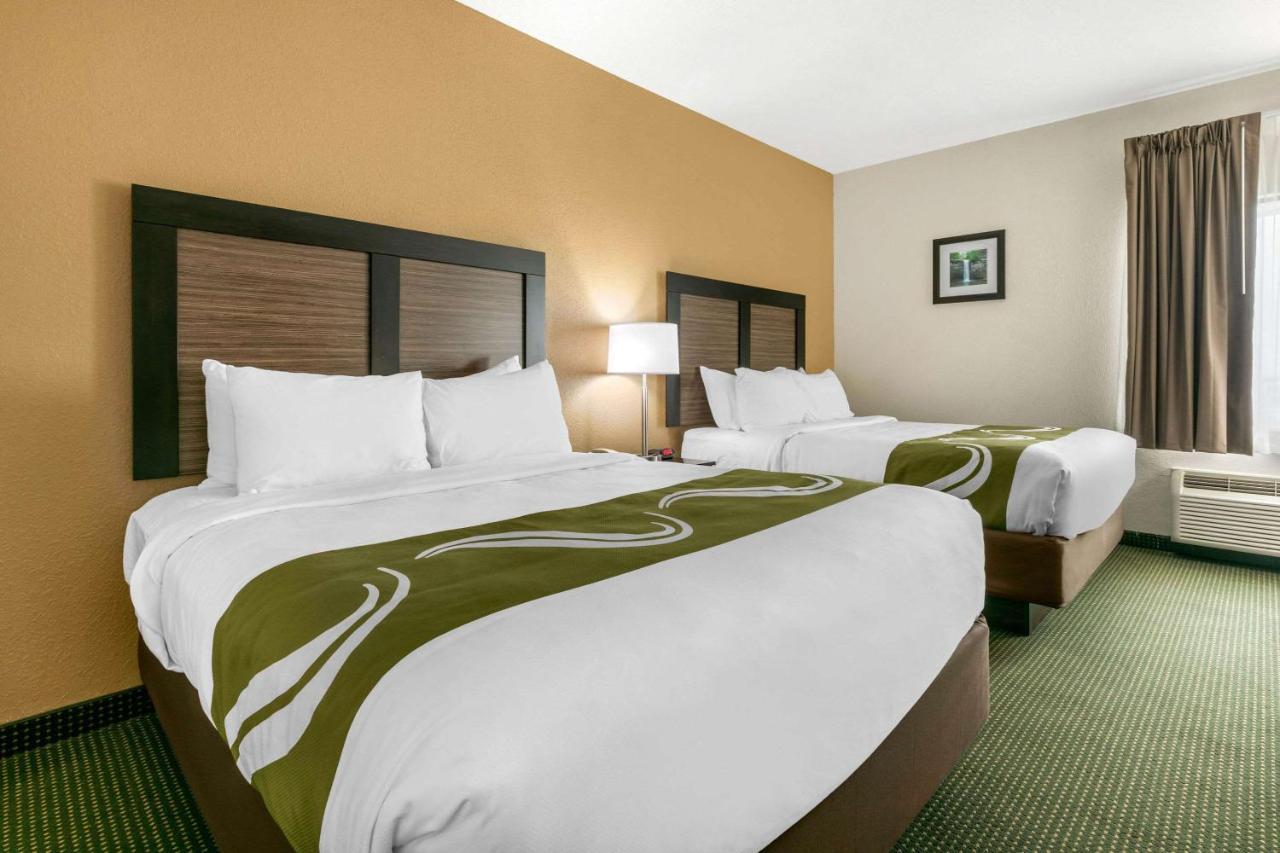 Quality Inn Monteagle Exteriör bild