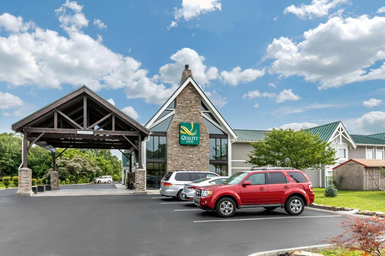 Quality Inn Monteagle Exteriör bild