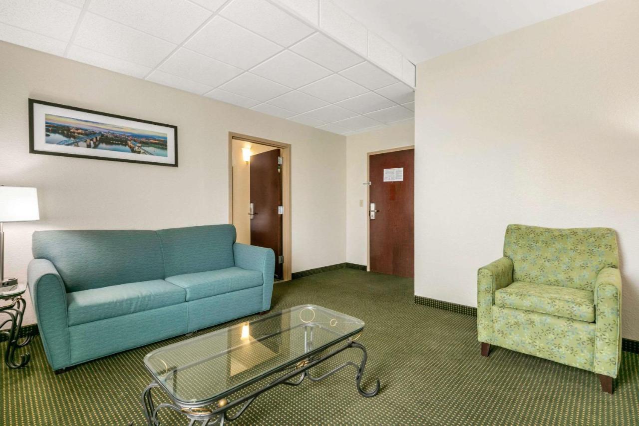 Quality Inn Monteagle Exteriör bild
