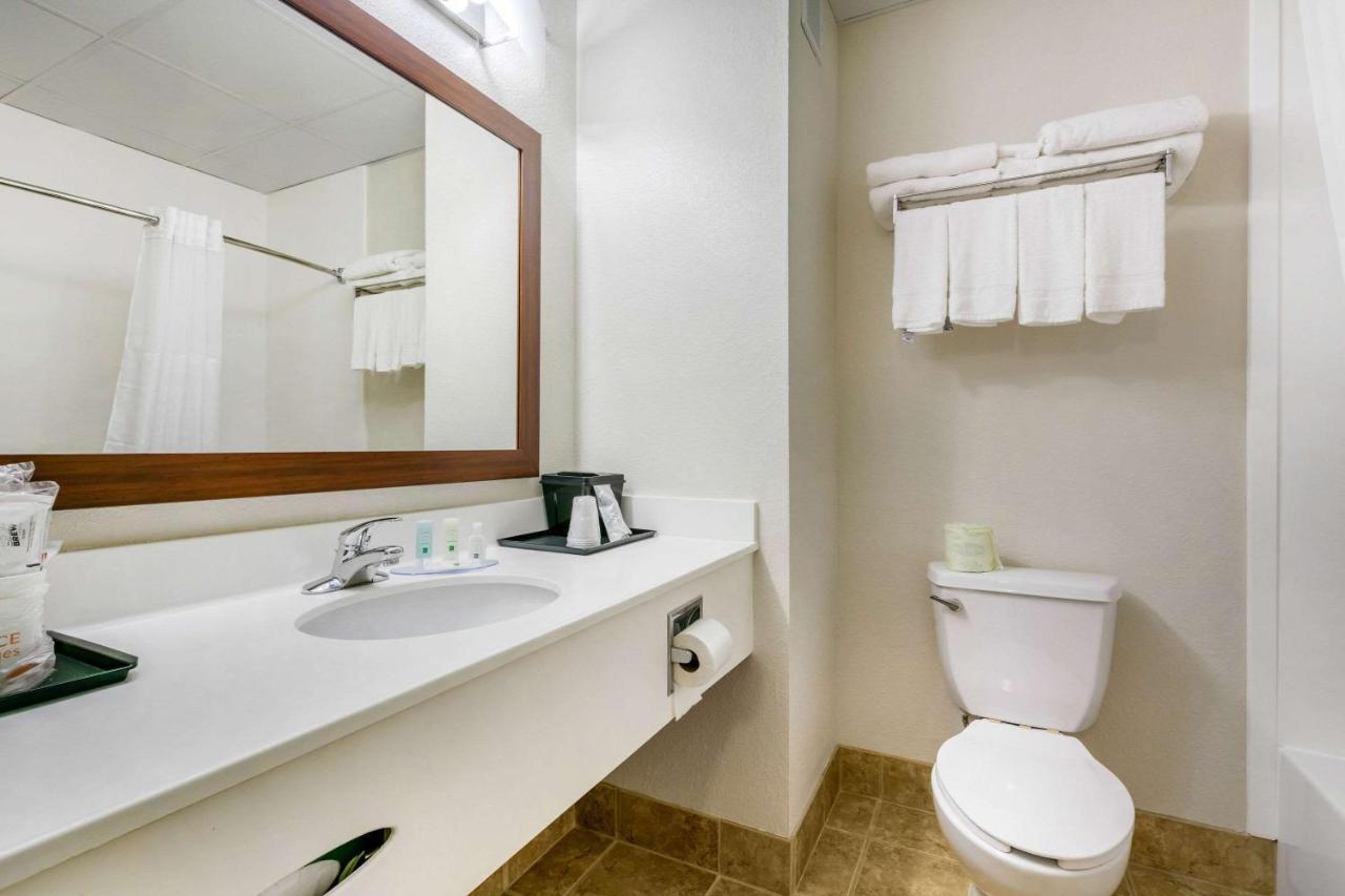 Quality Inn Monteagle Exteriör bild