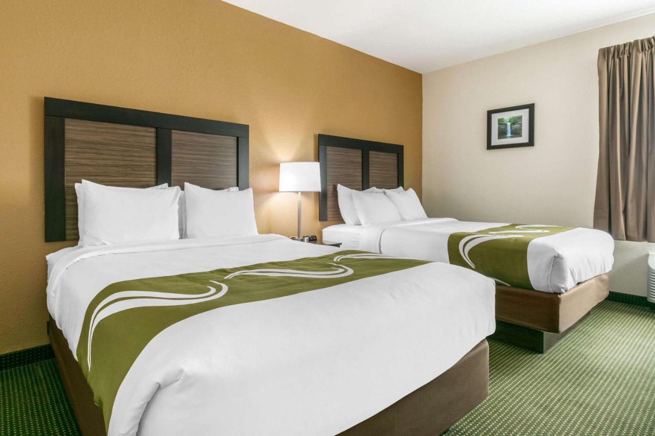 Quality Inn Monteagle Exteriör bild