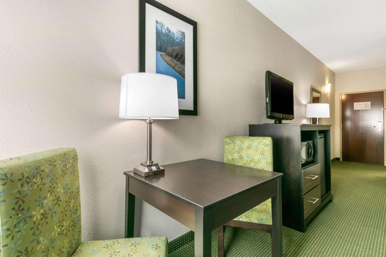 Quality Inn Monteagle Exteriör bild